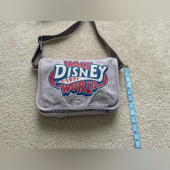 Walt Disney Messenger Bag - Satchel - Picture 6 of 7